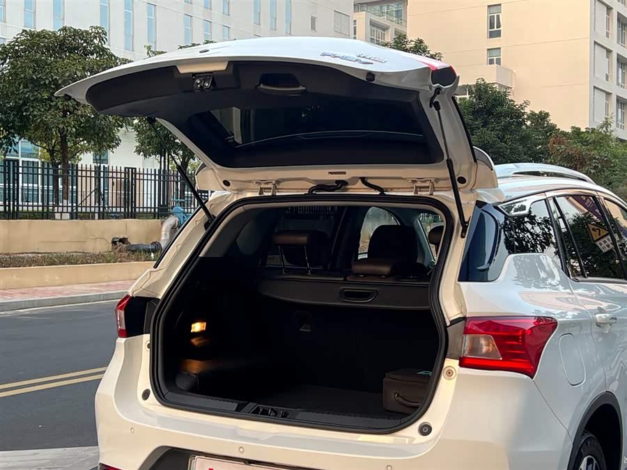 GAC Qizhi PHEV 2018 immagine di auto #30