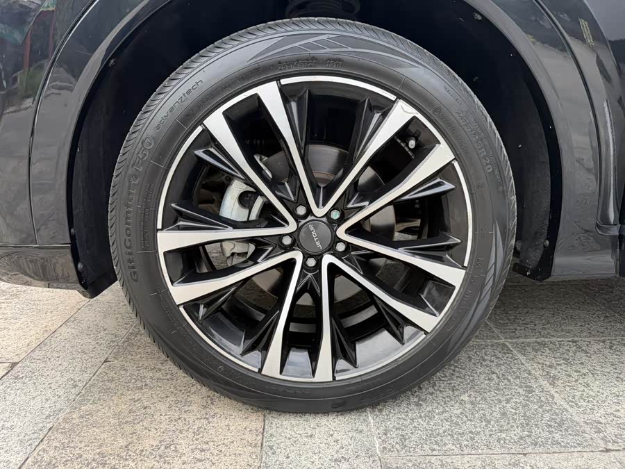 捷途 捷途X70 PLUS 2021 汽车图片 #30