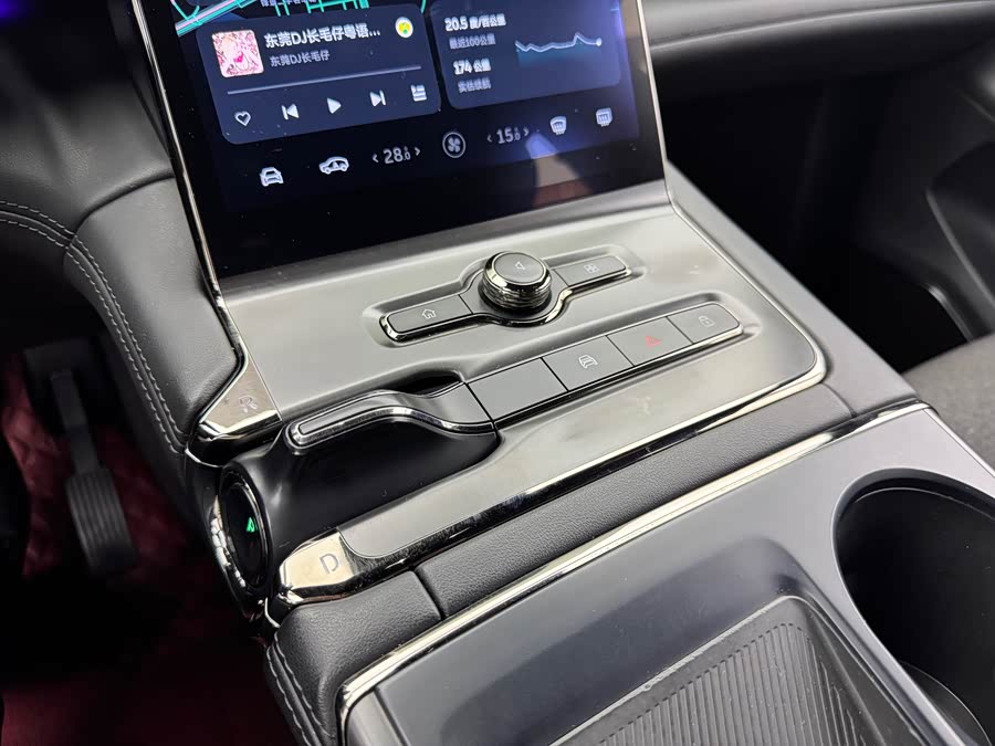 蔚来 蔚来EC6 2021 汽车图片 #30