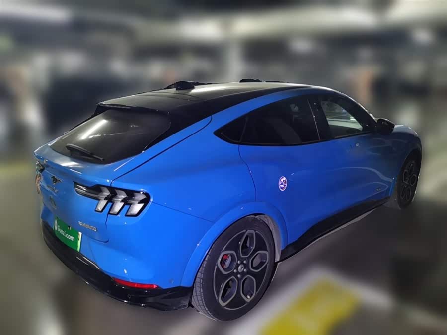 Ford Mustang Mach-E 2022 #30 Ford Mustang Mach-E 2022 car image #30