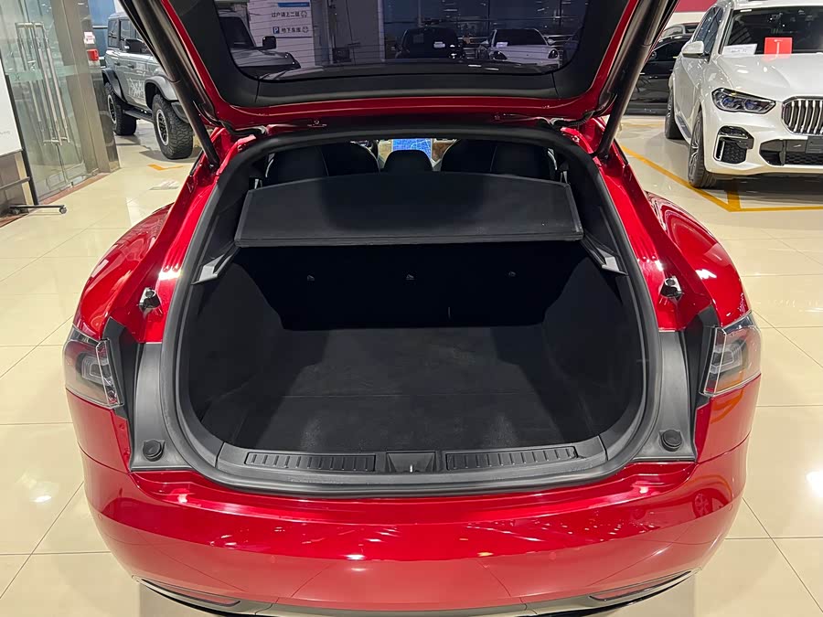 特斯拉 Model S 2017 汽车图片 #30