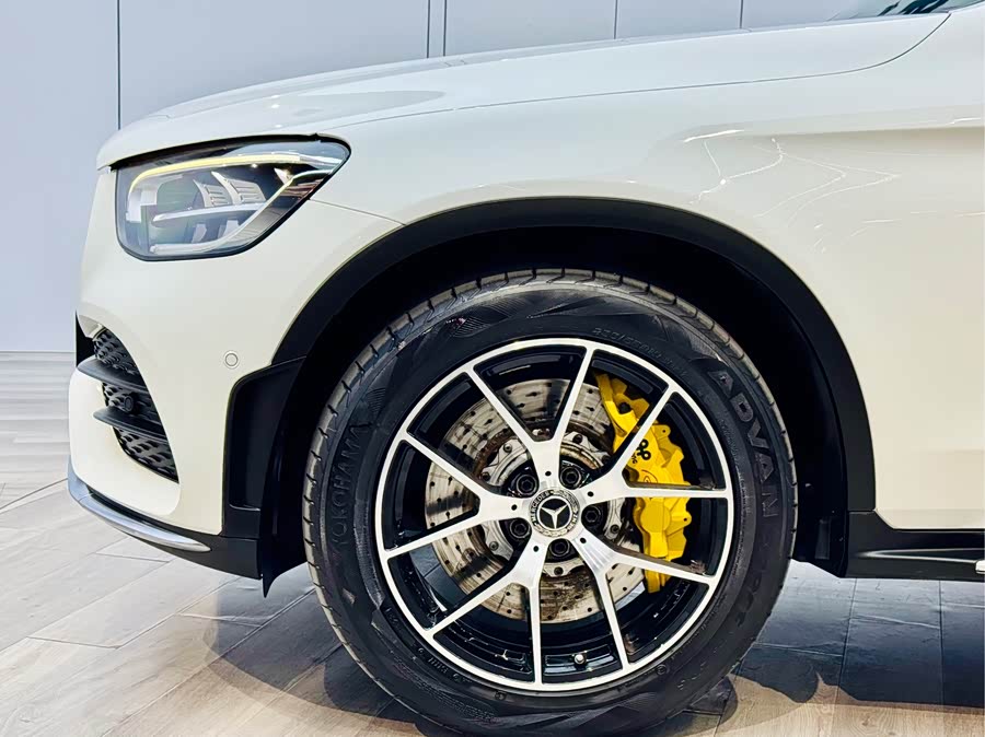 Mercedes-Benz GLC Class 2020 #30 Mercedes-Benz GLC Class 2020 car image #30