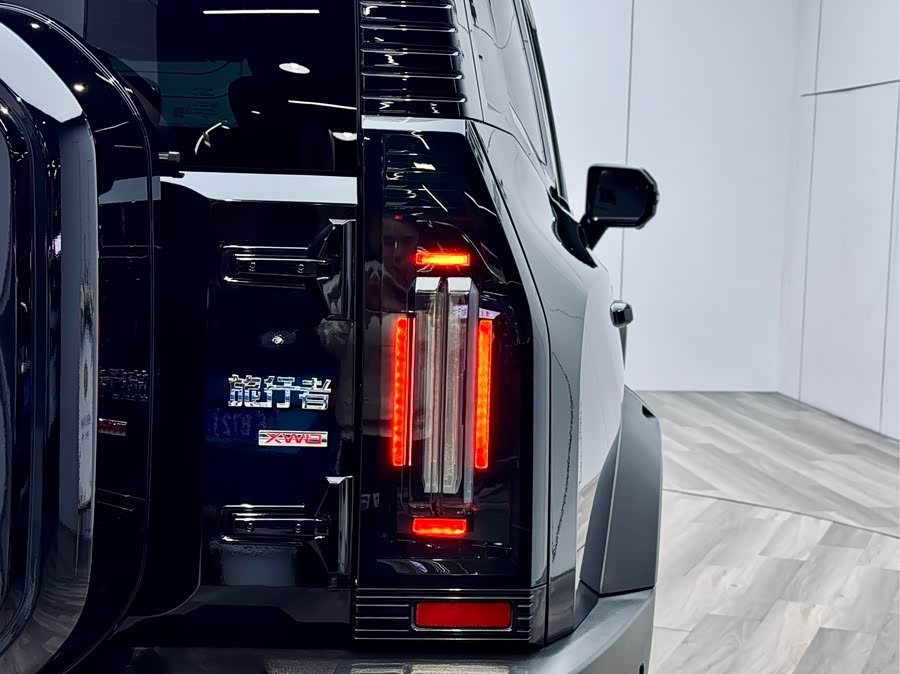 Jetour Traveller 2023 car image #30