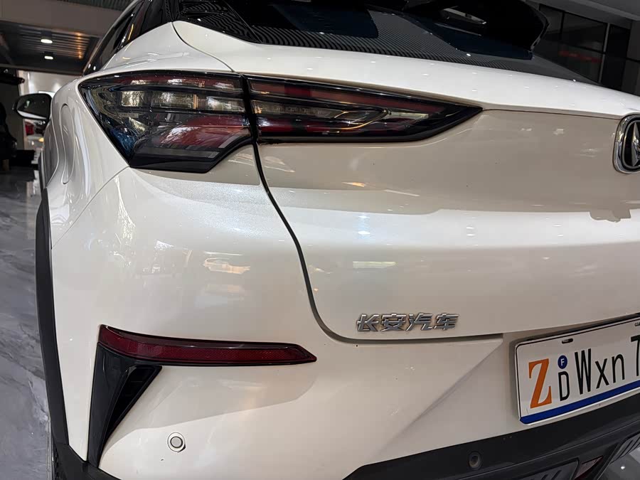 Changan UNI-T 2022 car image #30
