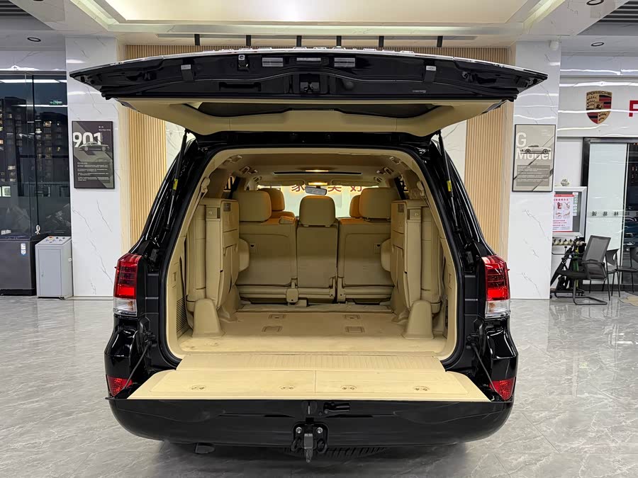 Toyota Land Cruiser 2016 immagine di auto #30