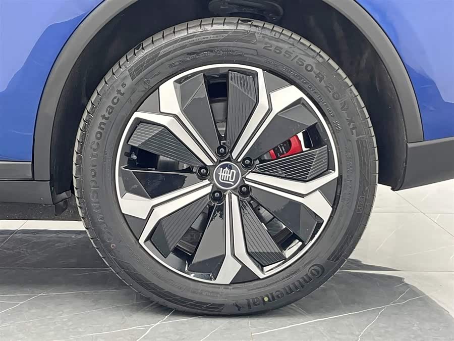 BYD Tang New Energy 2022 immagine di auto #30