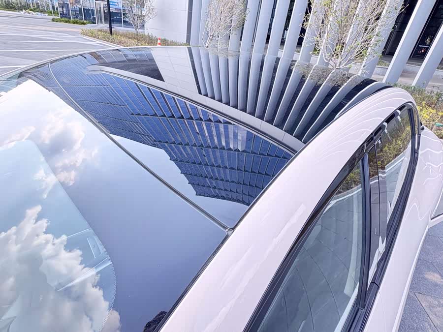 Xpeng MONA M03 2025 #30 Xpeng MONA M03 2025 immagine di auto #30