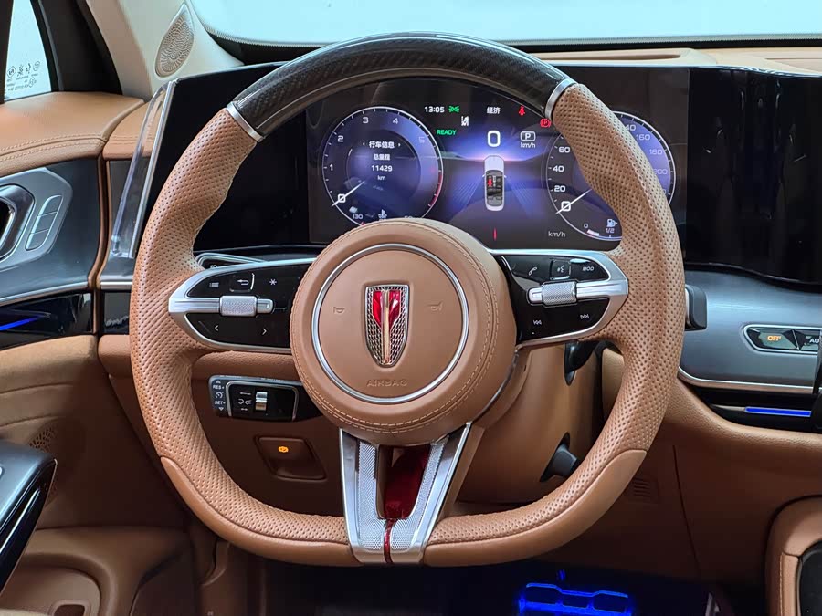 HongQi H9 2024 car image #30