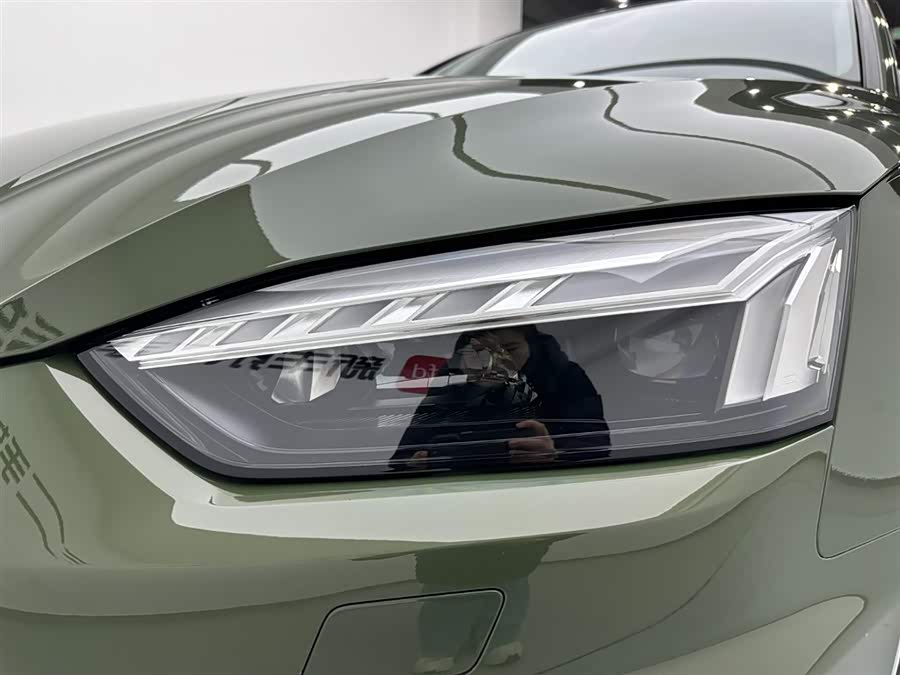 Audi A5 (Imported) 2018 car image #30