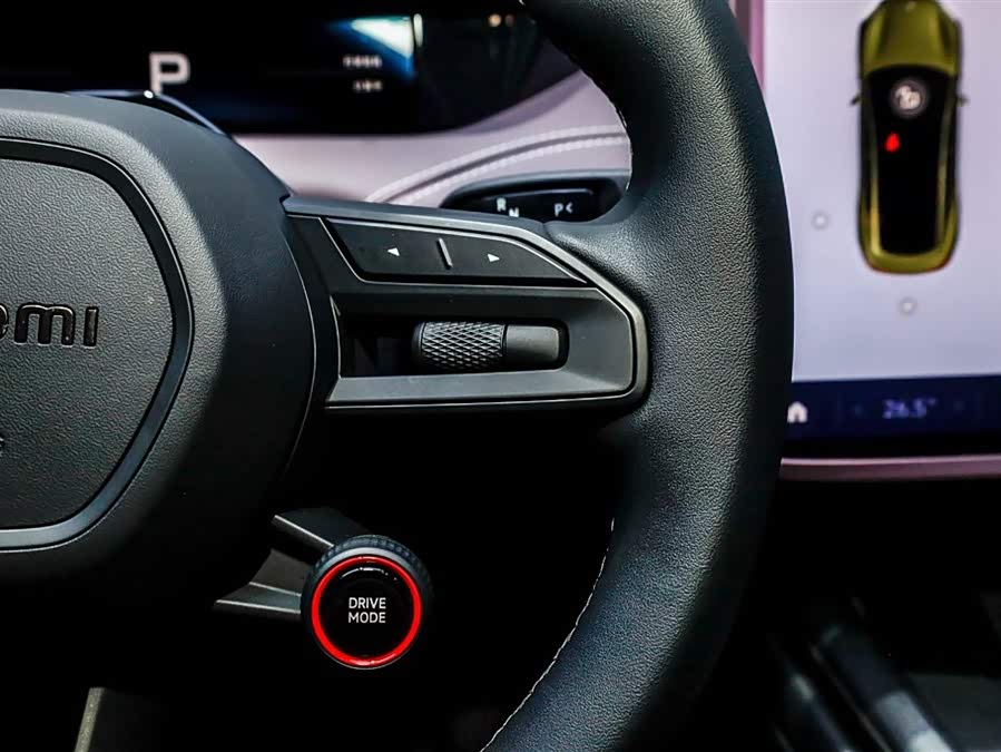 小米汽车 小米SU7 2025 汽车图片 #30