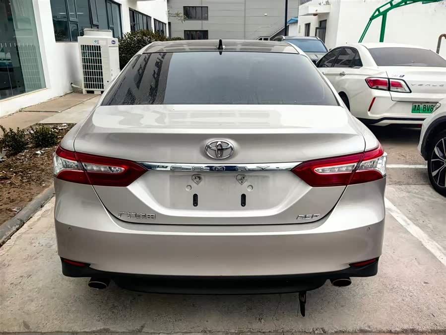 丰田 凯美瑞 2021 汽车图片 #30