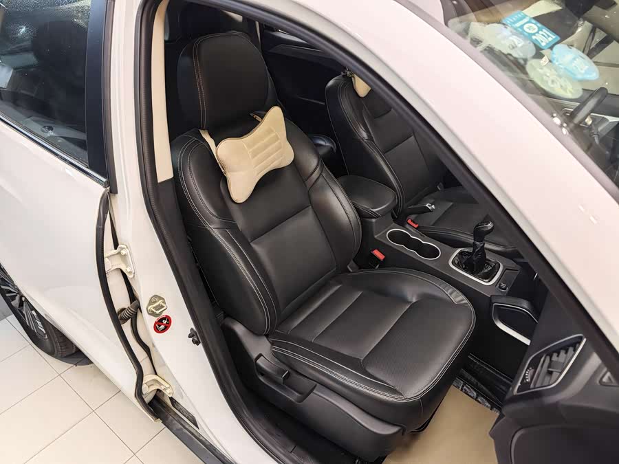 GEELY Vision X6 2017 #30 GEELY Vision X6 2017 car image #30