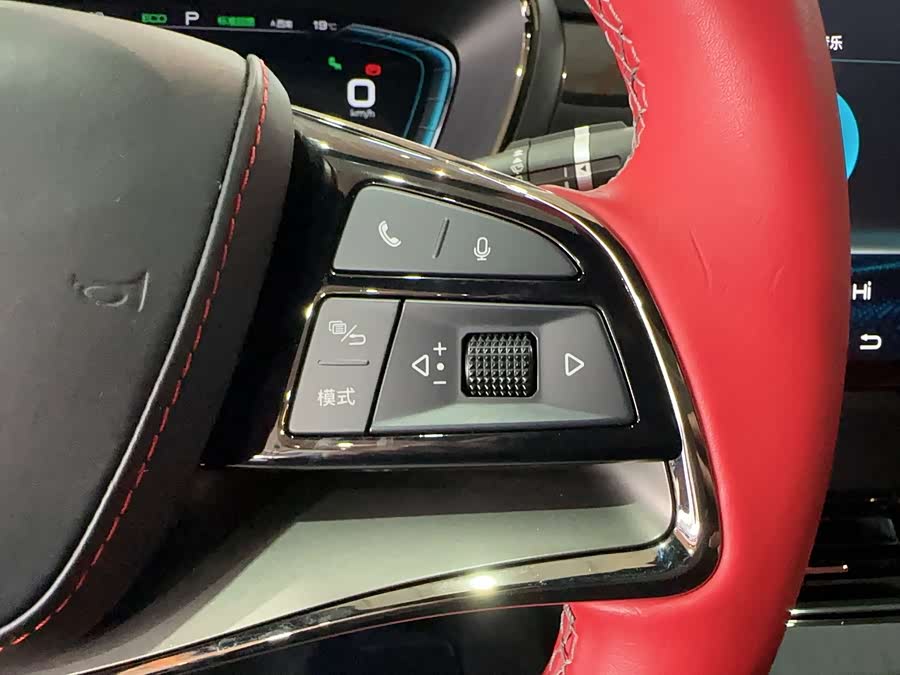 BYD Han 2020 car image #30