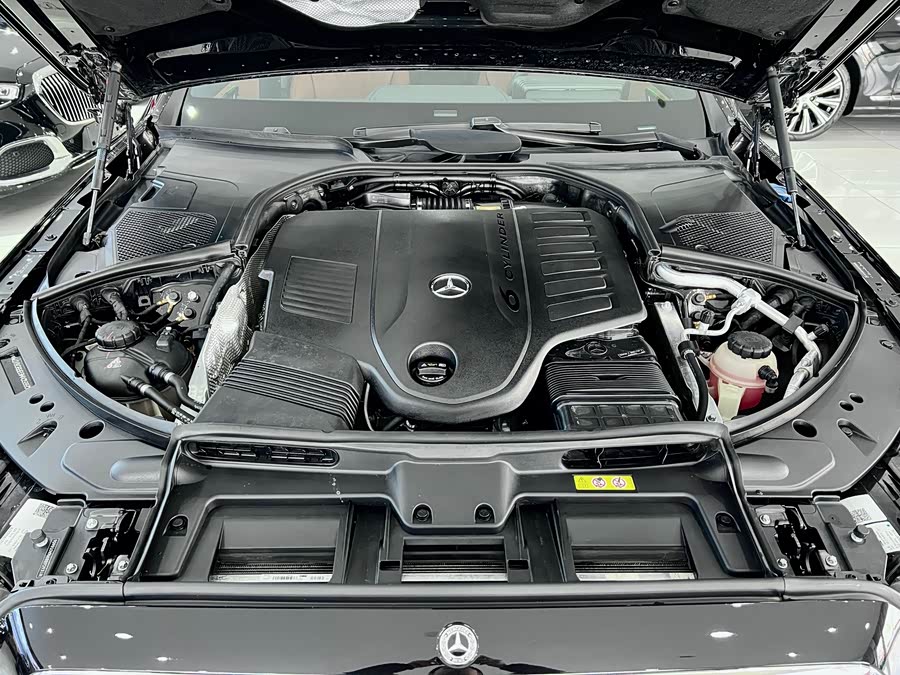 Mercedes-Benz S Class 2021 immagine di auto #30