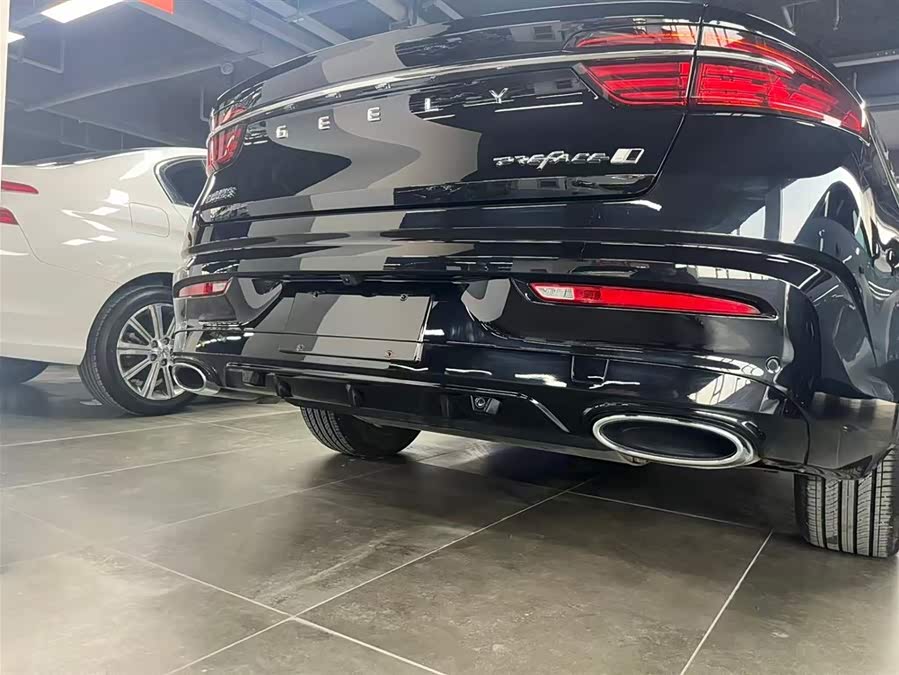 GEELY Preface 2025 car image #30