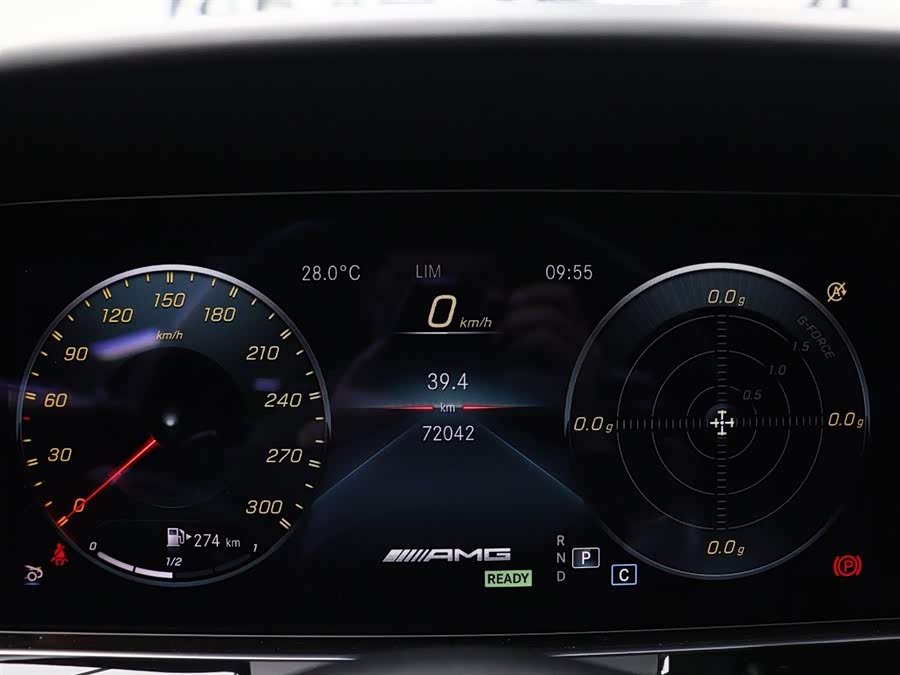 Mercedes-Benz AMG GT 2022 car image #30