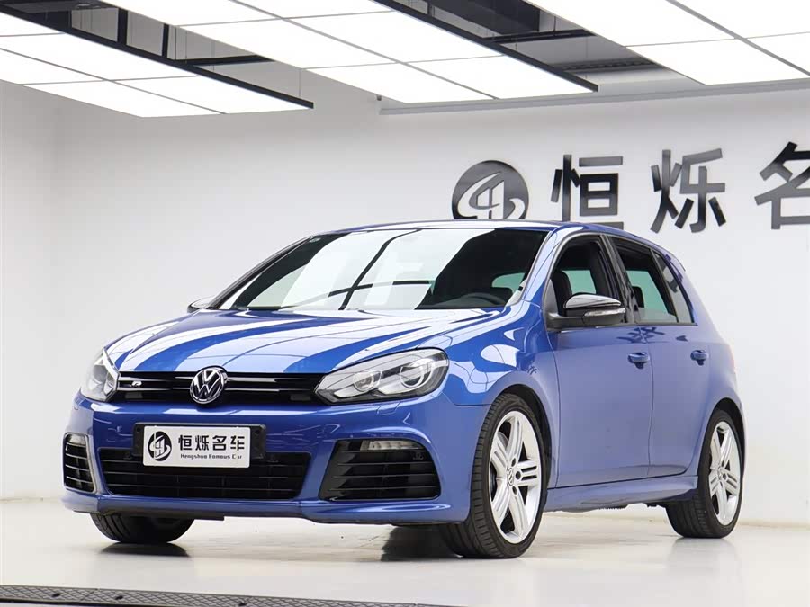 Volkswagen Golf (Imported) 2013 imagem de carro #30