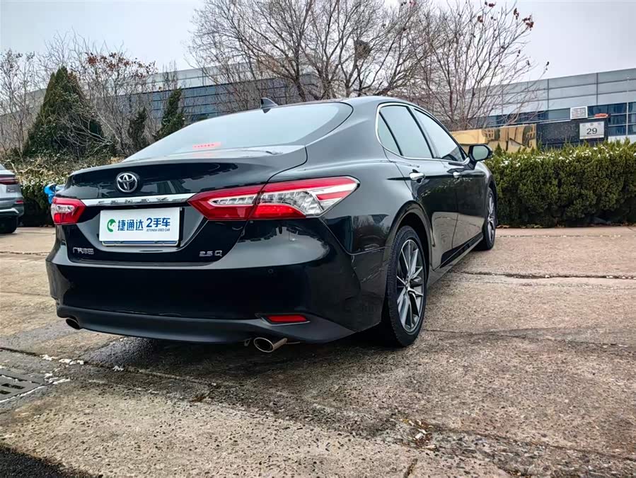 Toyota Camry 2024 #30 Toyota Camry 2024 car image #30