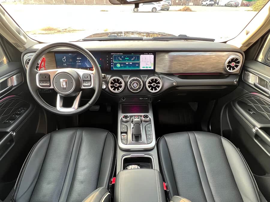 Tank 300 2021 car image #30