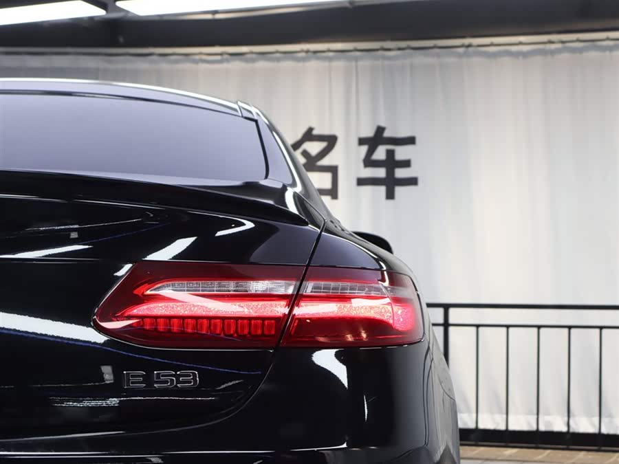 Mercedes-Benz E AMG 2021 immagine di auto #30