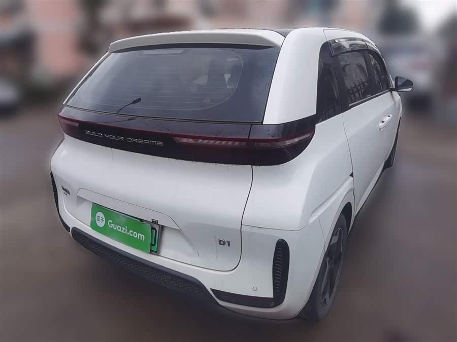 BYD D1 2022 car image #30