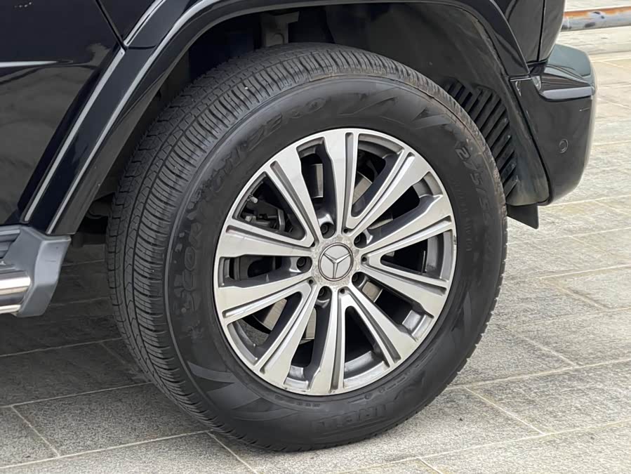 Mercedes-Benz G Class 2021 immagine di auto #30