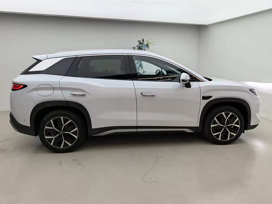 BYD SongL DM-i 2025 #30 BYD SongL DM-i 2025 car image #30