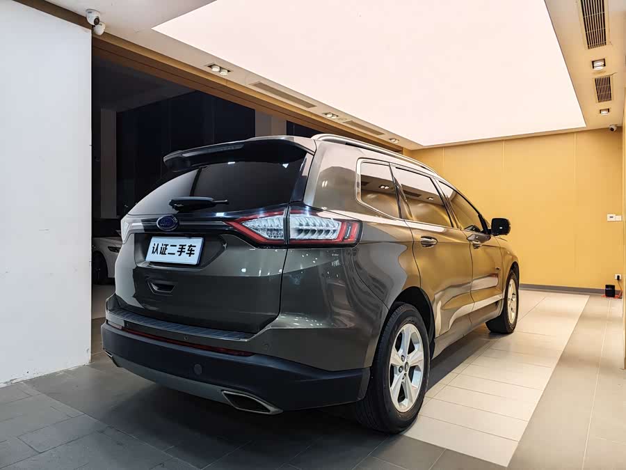 Ford Edge 2016 car image #30
