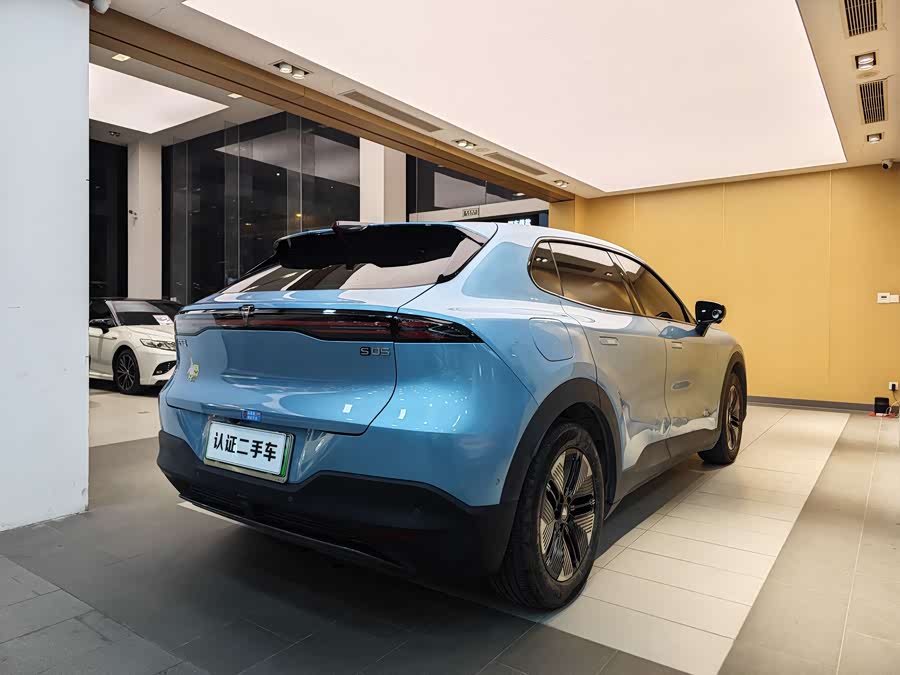 Deepal S05 2025 #30 Deepal S05 2025 car image #30