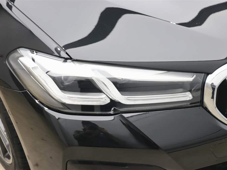 BMW 5 Series New Energy 2021 car image #30