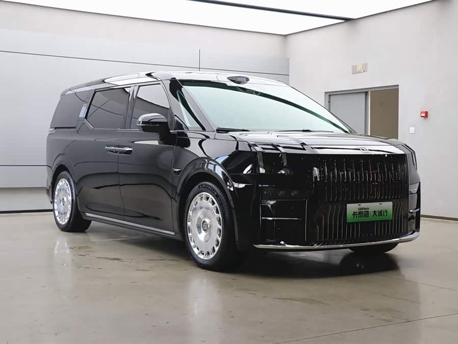 极氪 极氪009 2024 汽车图片 #30