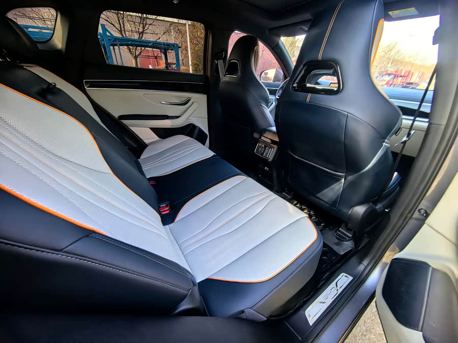BYD Song Plus New Energy 2023 #30 BYD Song Plus New Energy 2023 car image #30
