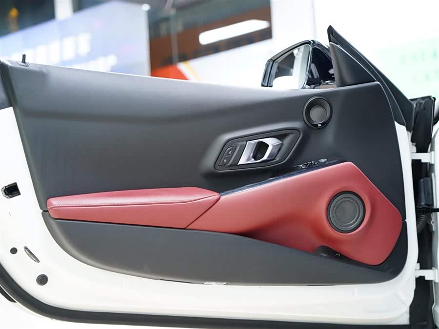 Toyota Supra 2021 #30 Toyota Supra 2021 car image #30