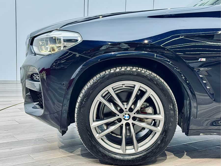 BMW X3 2019 car image #30