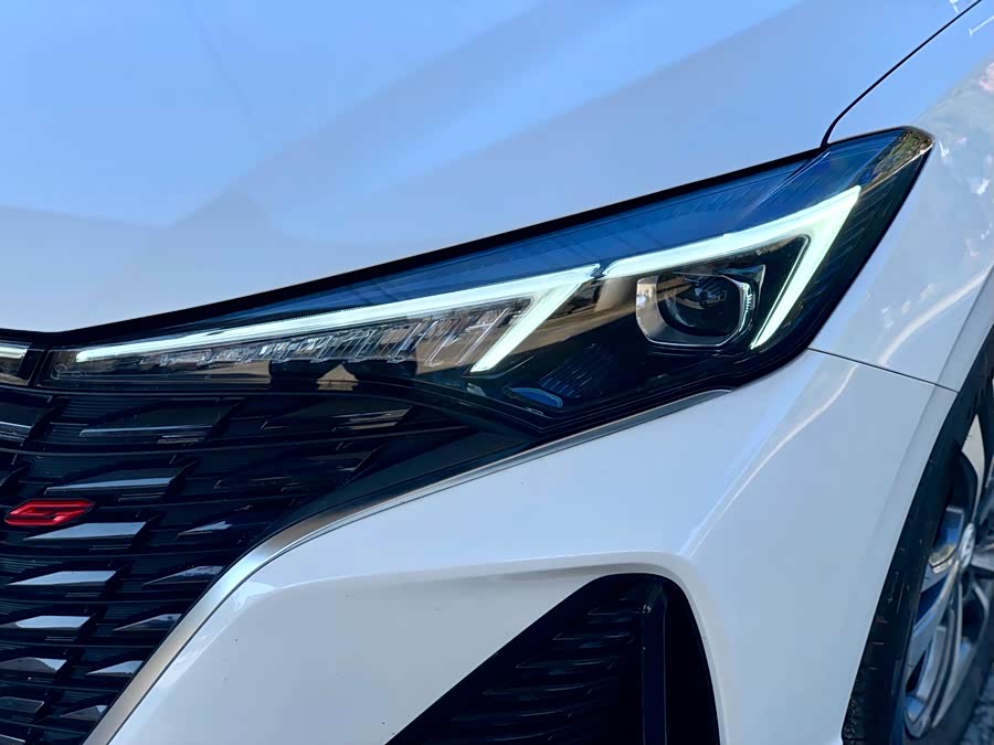 Changan Eado 2024 car image #30