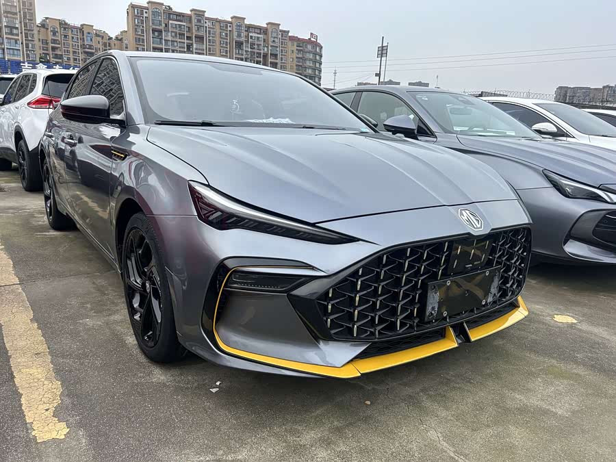 MG 6 2021 #30 MG 6 2021 car image #30