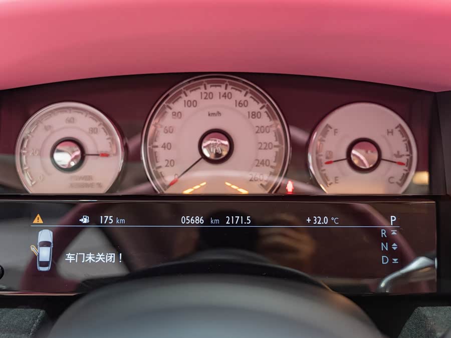 Denza Wraith 2022 #30 Denza Wraith 2022 immagine di auto #30