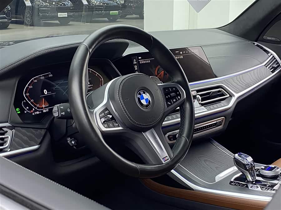 BMW X7 2022 #30 BMW X7 2022 immagine di auto #30