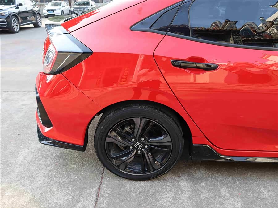 Honda Civic 2022 car image #30