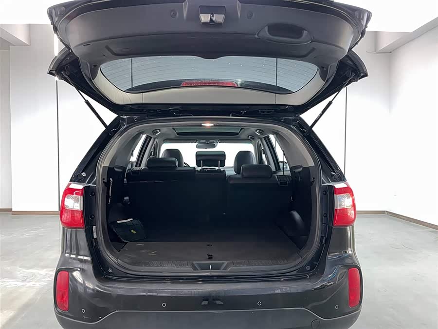 起亚 索兰托 2015 汽车图片 #30