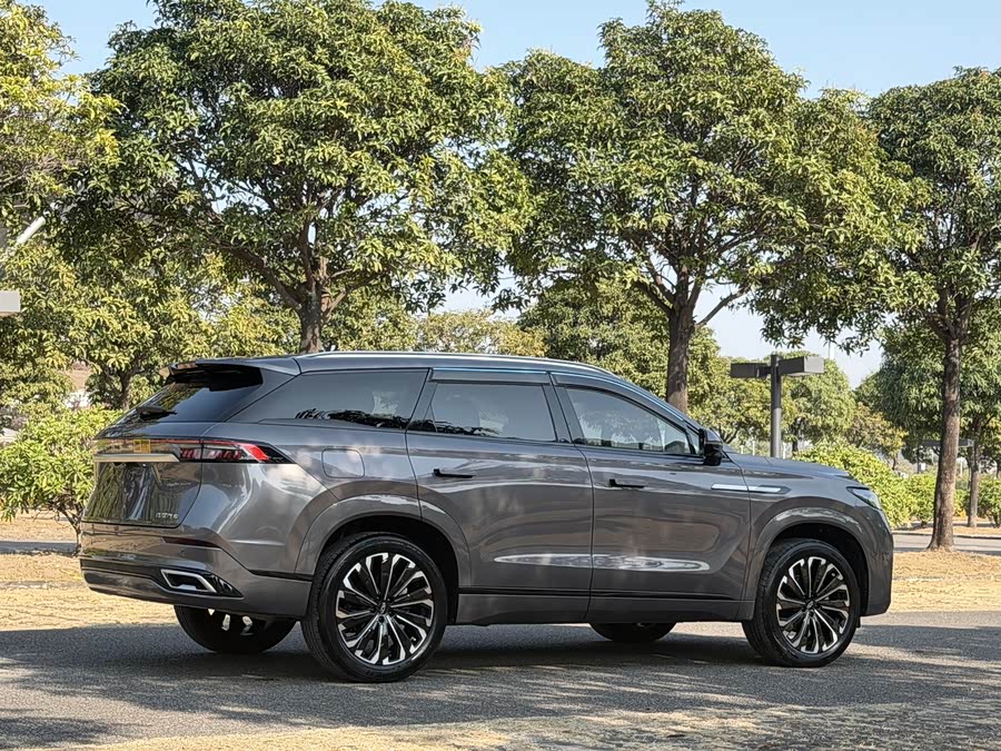 Chery Tiggo 9 2023 #30 Chery Tiggo 9 2023 car image #30