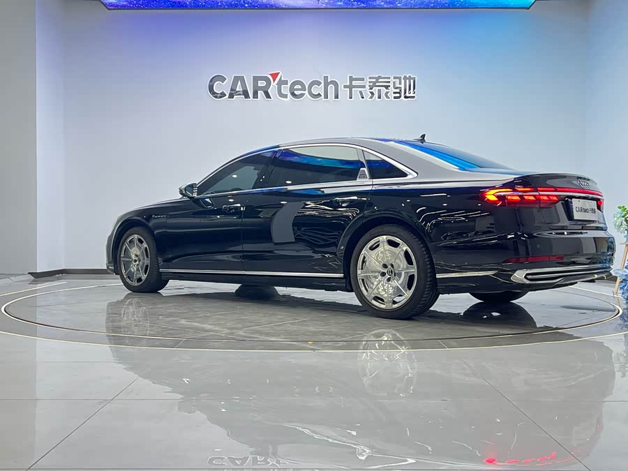Audi A8 2022 #30 Audi A8 2022 immagine di auto #30