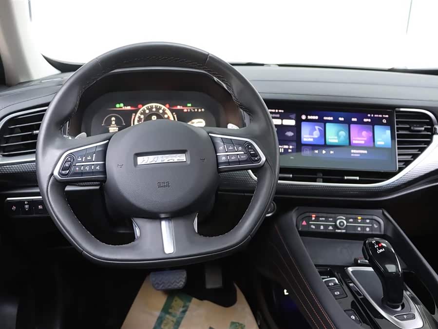 Haval F7 2021 #30 Haval F7 2021 car image #30