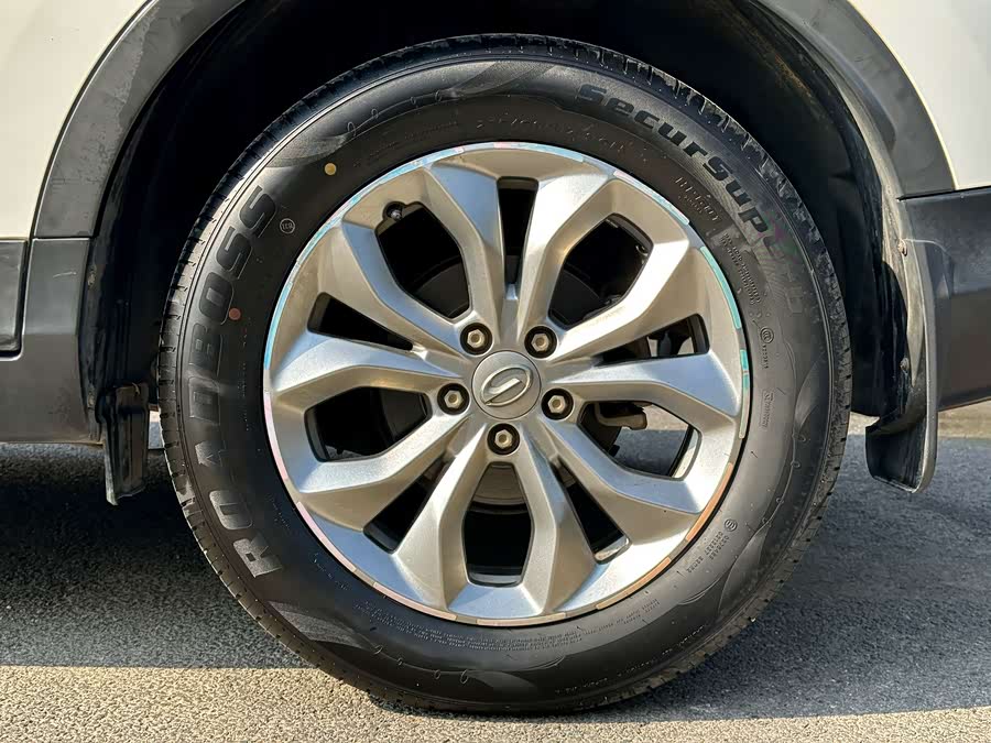 广汽传祺 传祺GS3 2018 汽车图片 #30