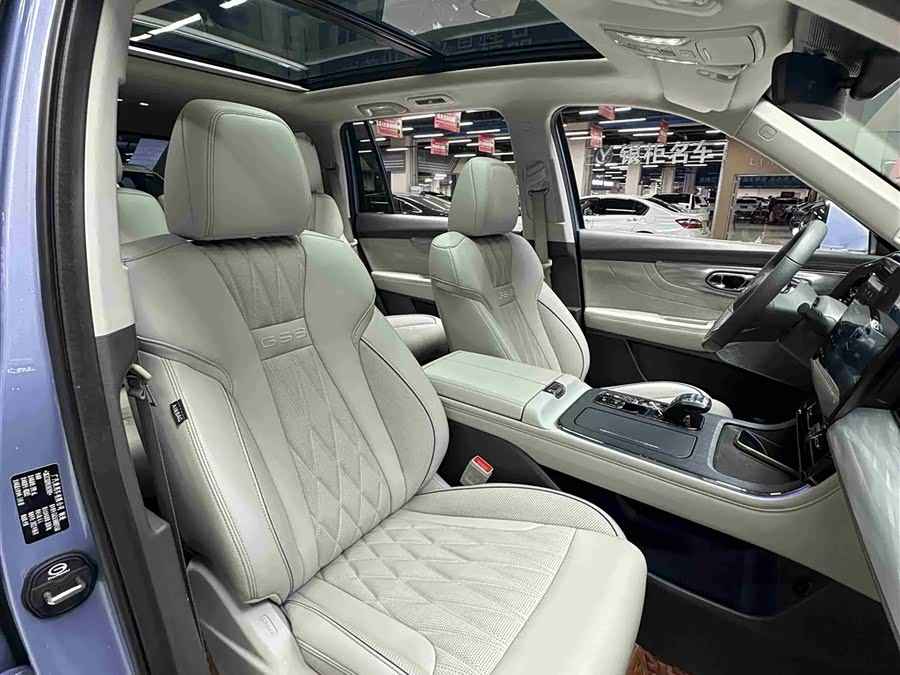 GAC Trumpchi GS8 2022 car image #30