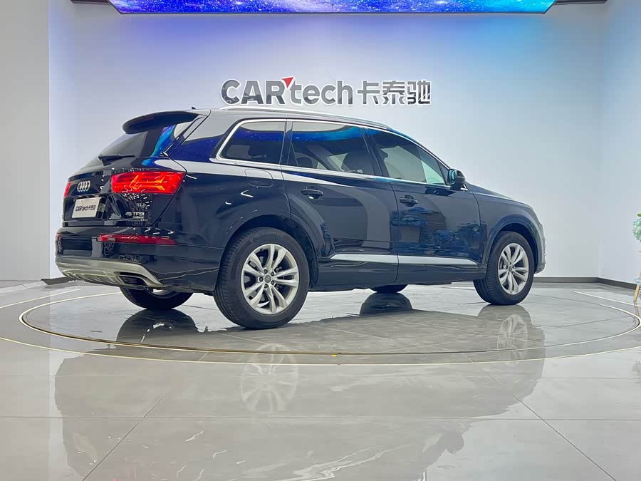 Audi Q7 2019 #30 Audi Q7 2019 car image #30