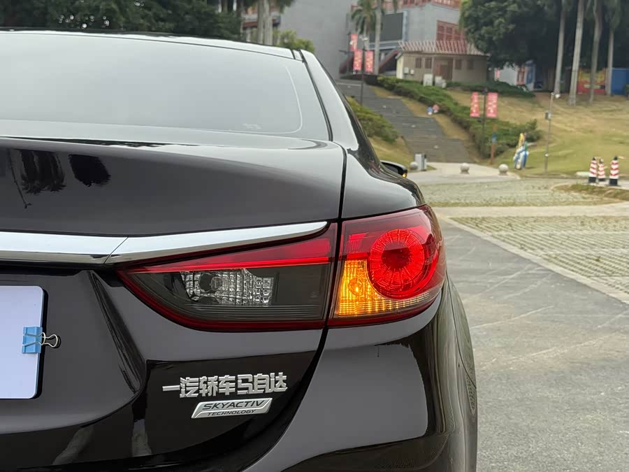 马自达 阿特兹 2015 汽车图片 #30
