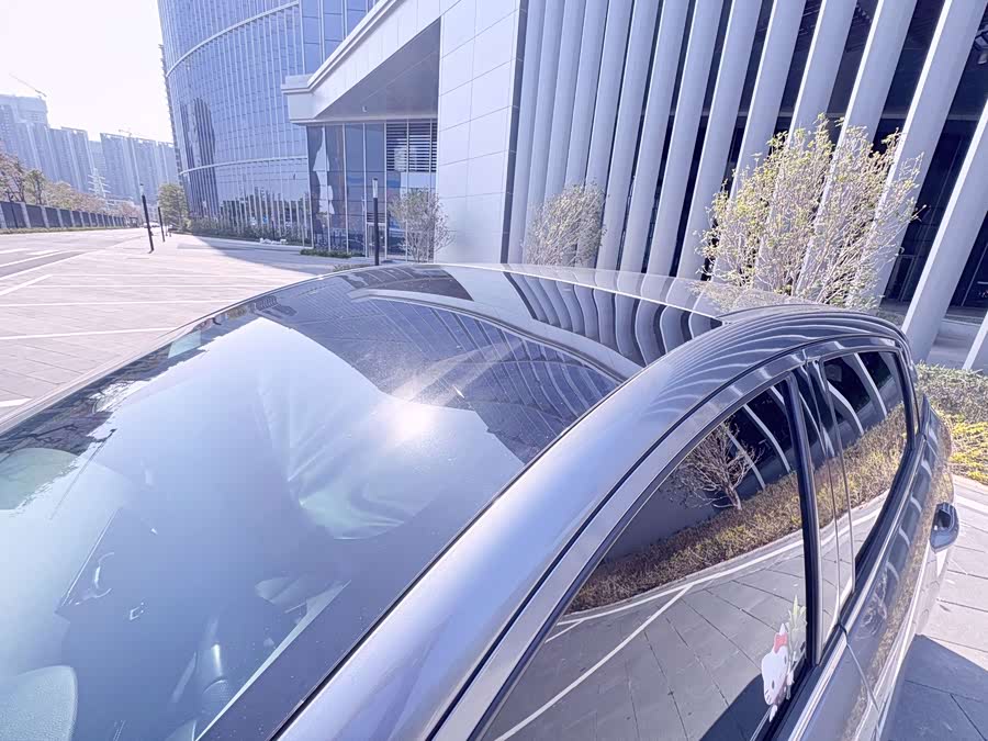 Xpeng G3 2019 immagine di auto #30