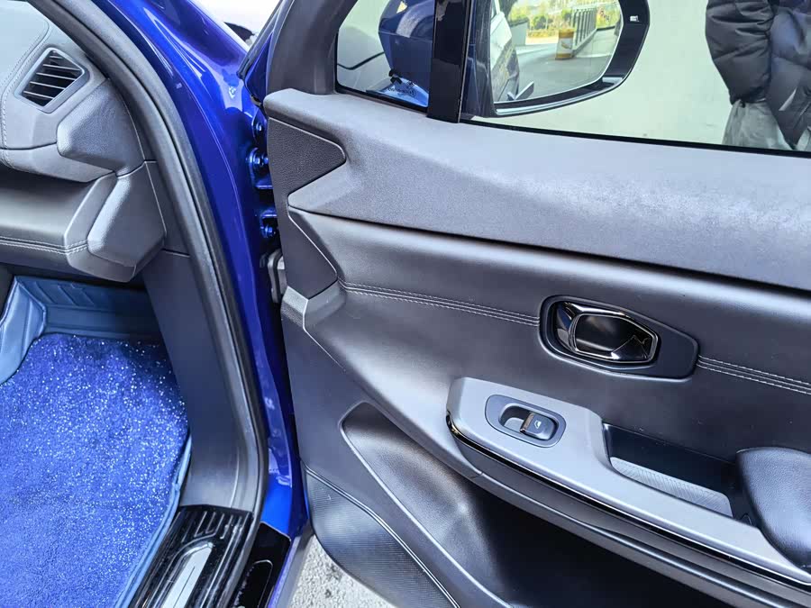 NIO EC6 2022 imagen de coche #30