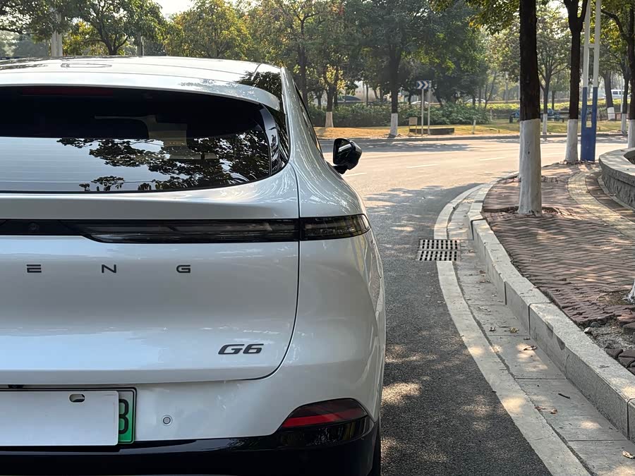 Xpeng G6 2025 #30 Xpeng G6 2025 car image #30